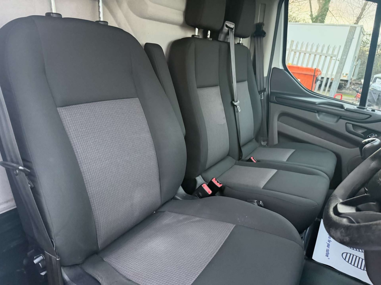 Used Ford Transit Custom 2019 for sale - 77319938: Photo 9