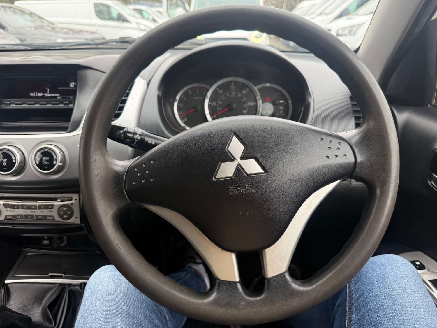 Used Mitsubishi L200 2014 for sale - 77782063: Photo 13