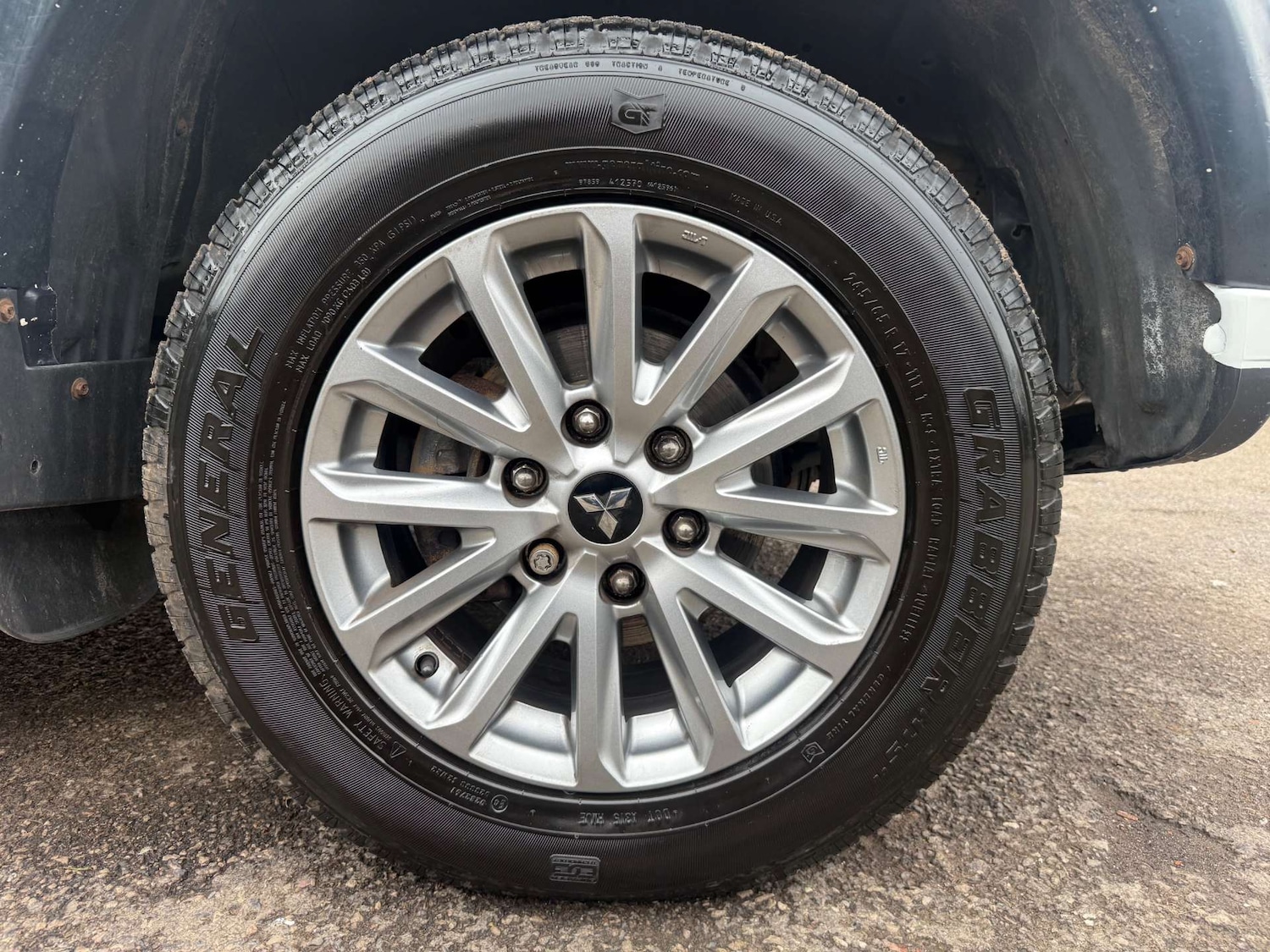 Used Mitsubishi L200 2014 for sale - 77782063: Photo 18