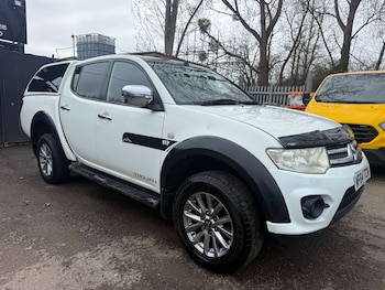 Used Mitsubishi L200 2014 for sale - 77782063: Photo