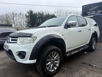 Used Mitsubishi L200 2014 for sale - 77782063: Photo