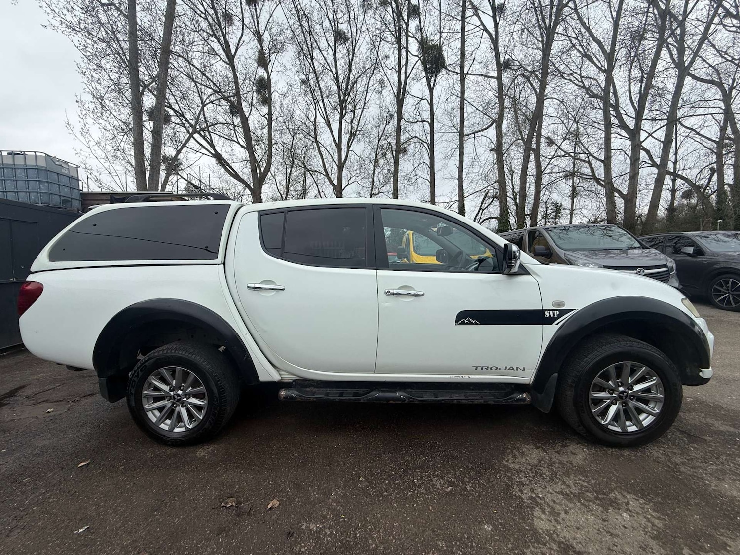 Used Mitsubishi L200 2014 for sale - 77782063: Photo 4