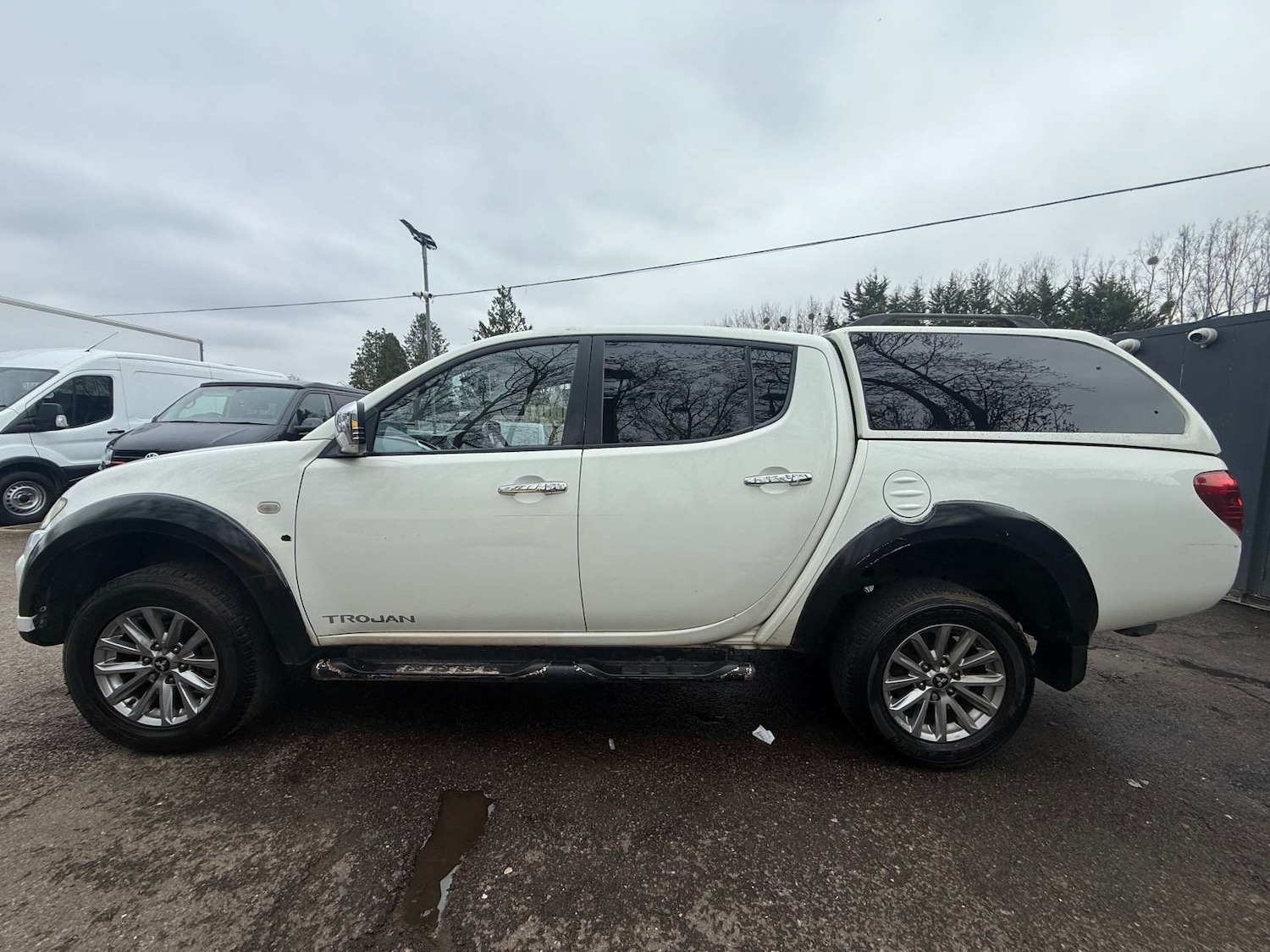 Used Mitsubishi L200 2014 for sale - 77782063: Photo 5