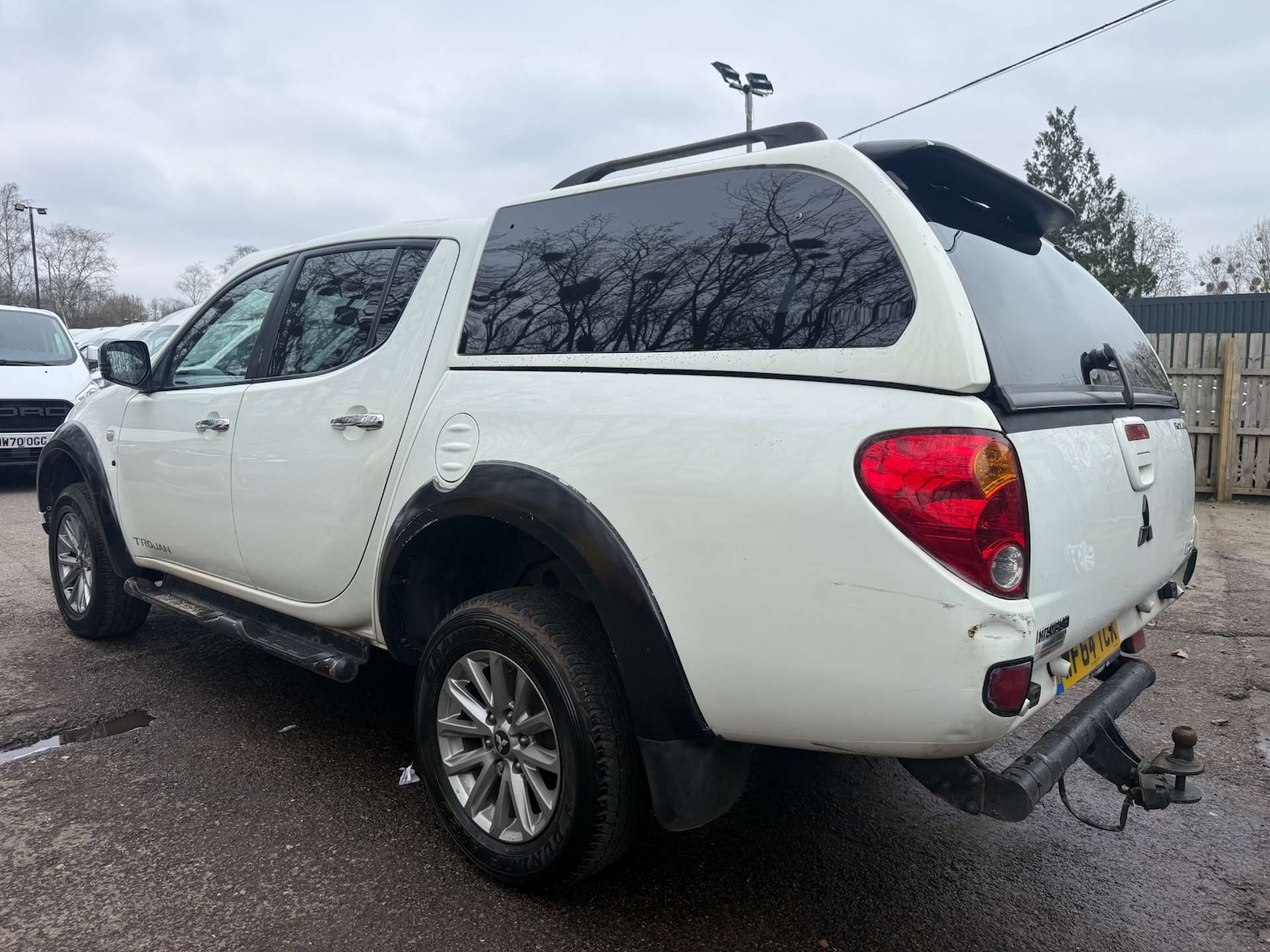 Used Mitsubishi L200 2014 for sale - 77782063: Photo 6