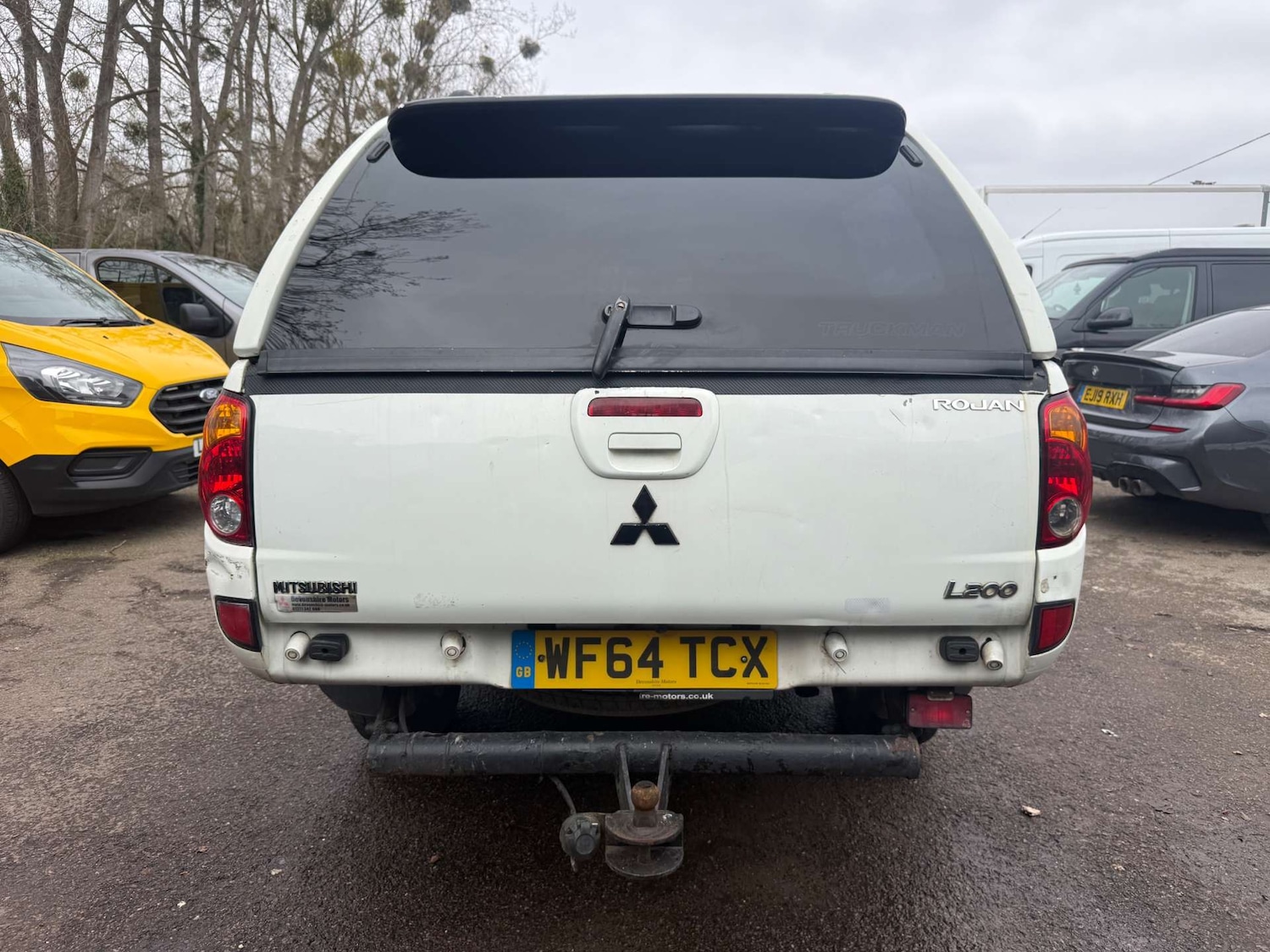 Used Mitsubishi L200 2014 for sale - 77782063: Photo 7