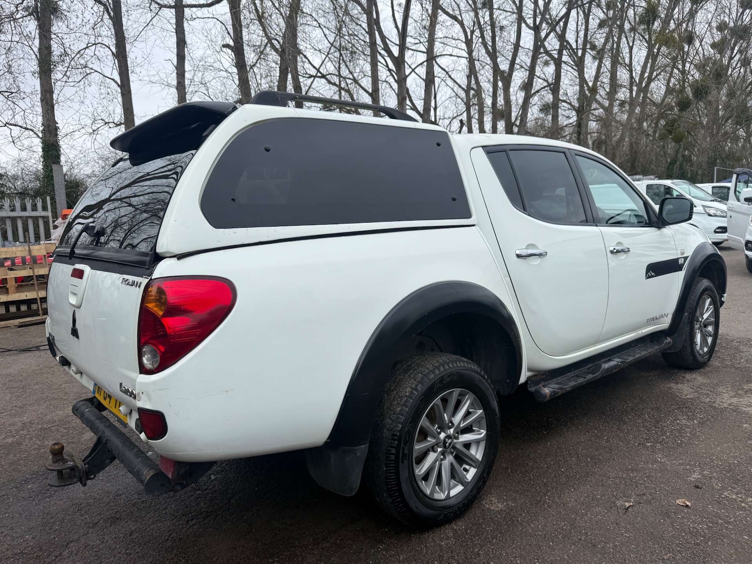 Used Mitsubishi L200 2014 for sale - 77782063: Photo 8