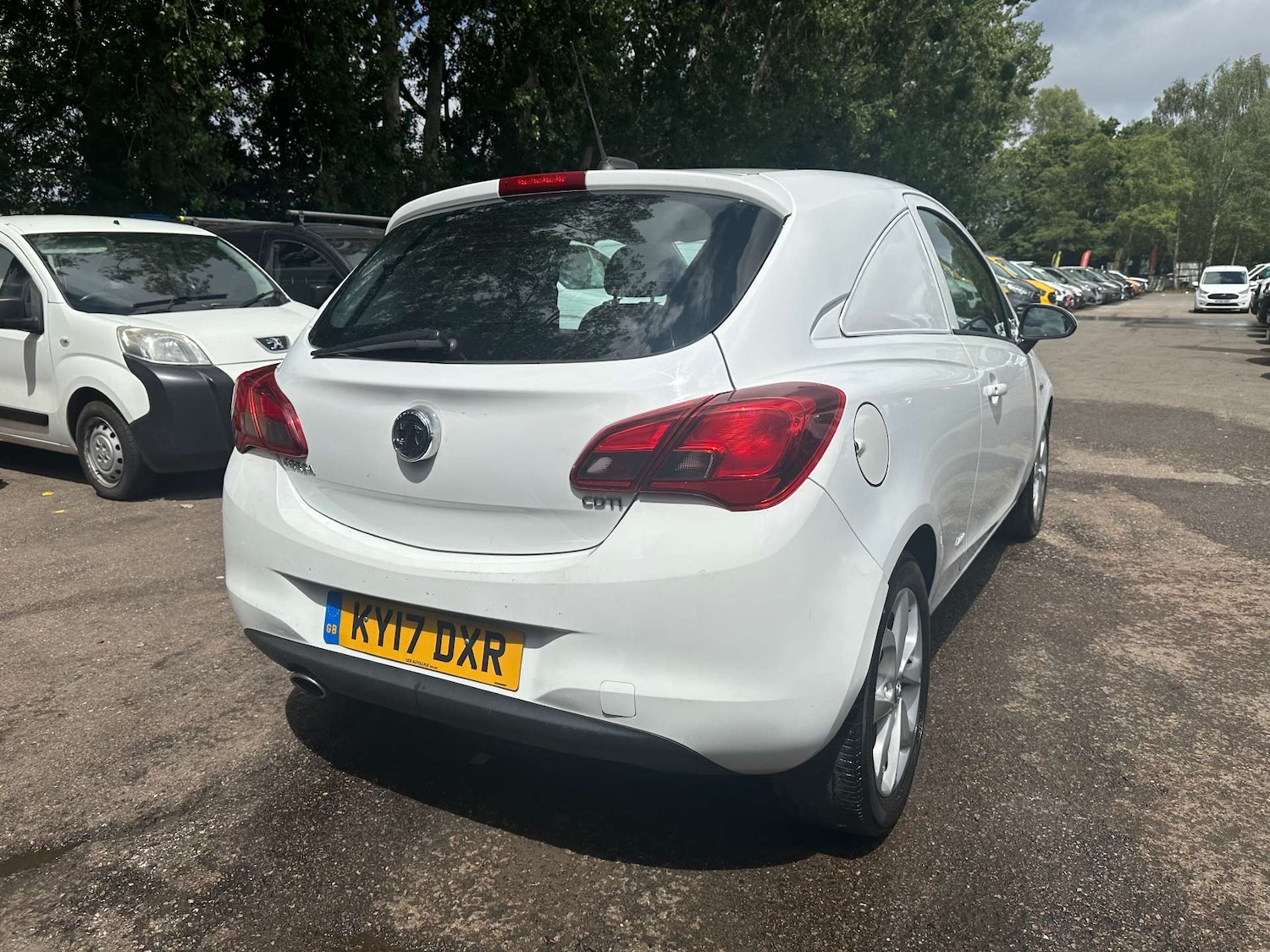 Vehicle 9