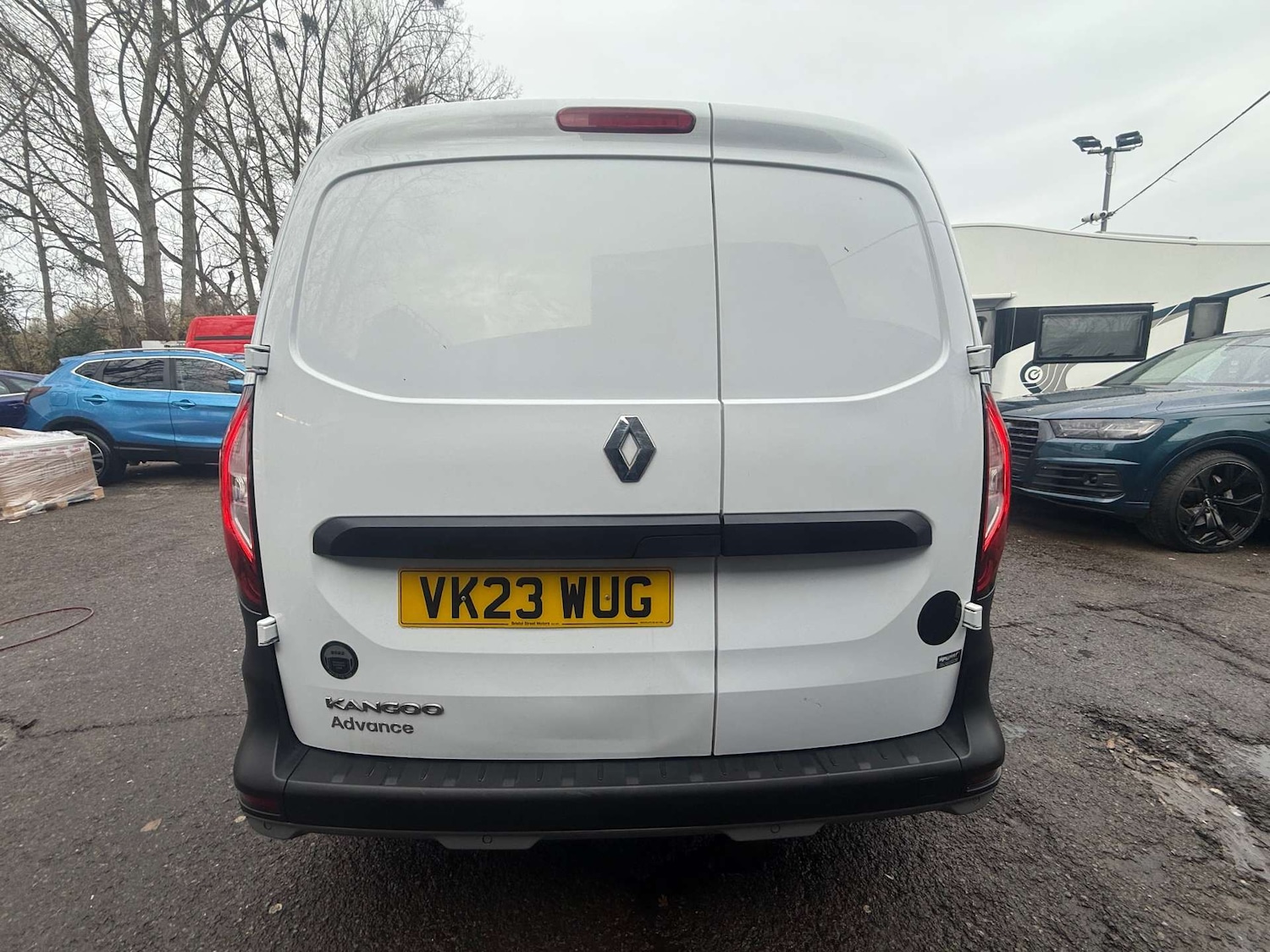 Used Renault Kangoo 2023 for sale - 76856208: Photo 7
