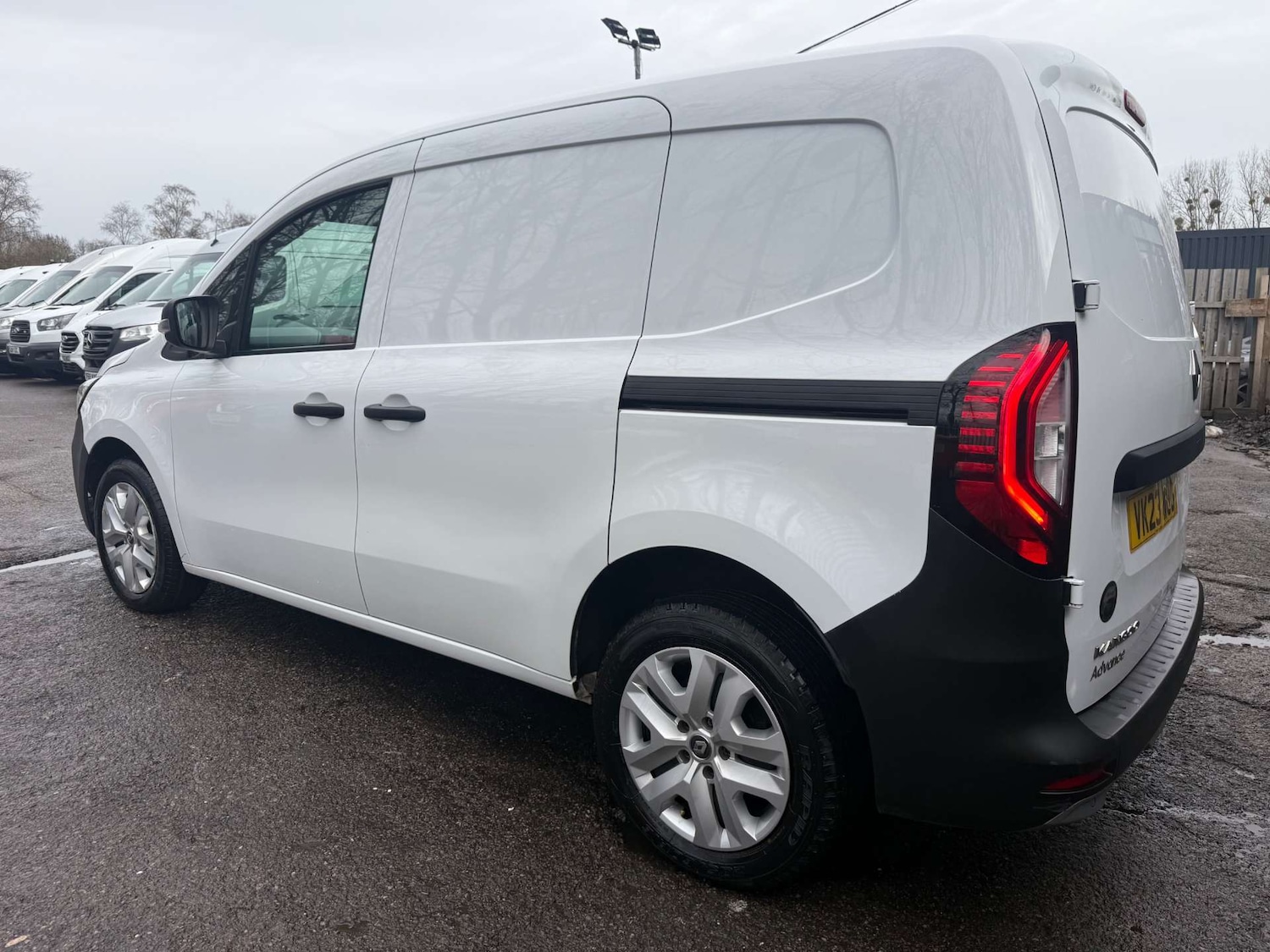 Used Renault Kangoo 2023 for sale - 76856208: Photo 8