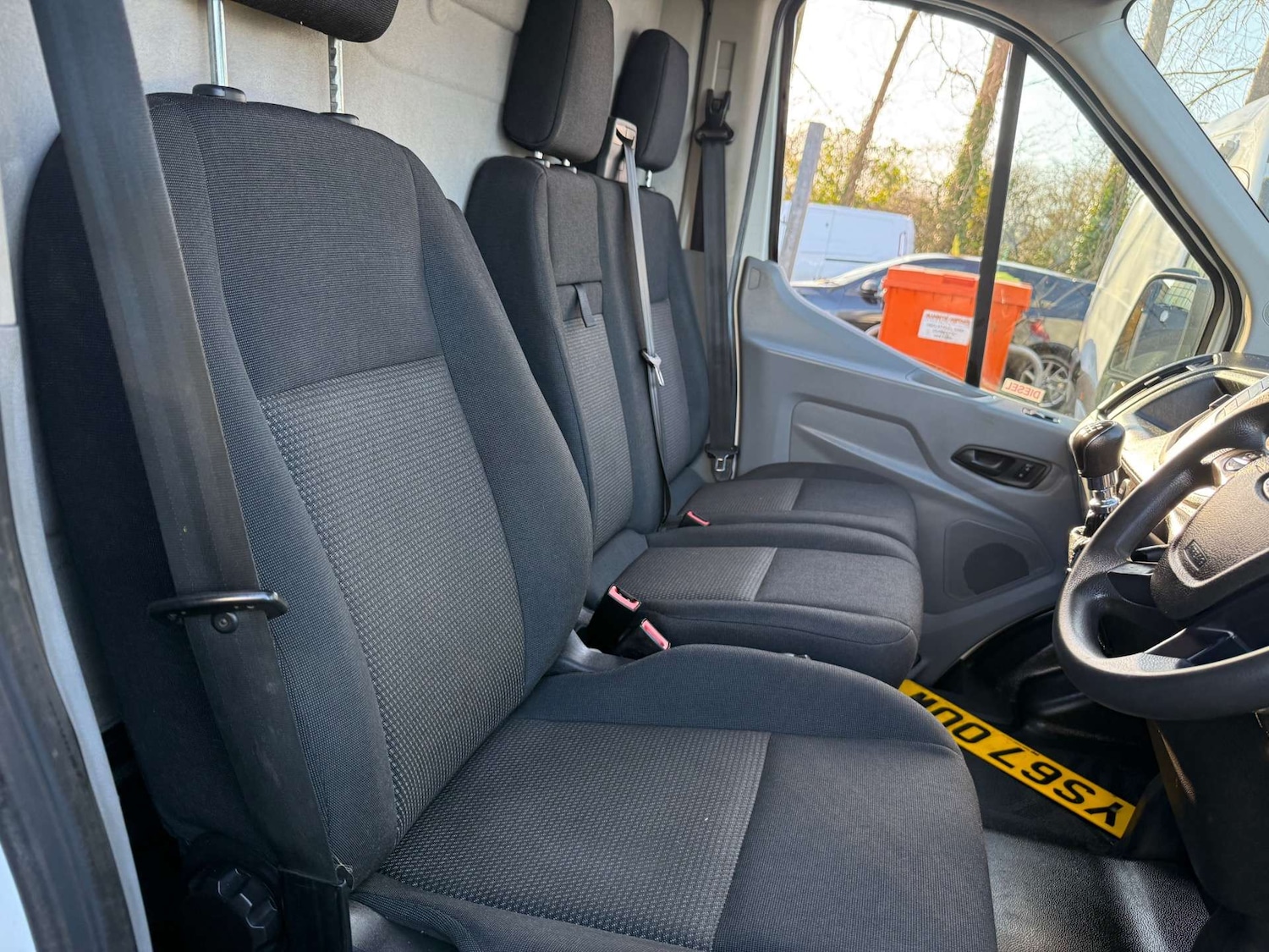 Used Ford Transit 2017 for sale - 76600679: Photo 11