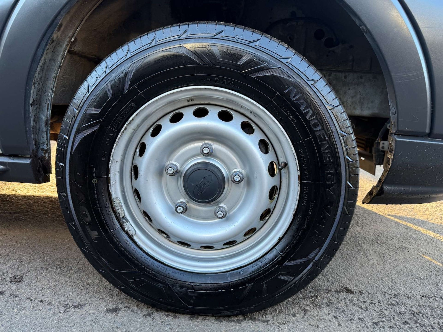 Used Ford Transit 2017 for sale - 76600679: Photo 17