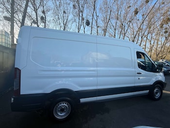 Used Ford Transit 2017 for sale - 76600679: Photo