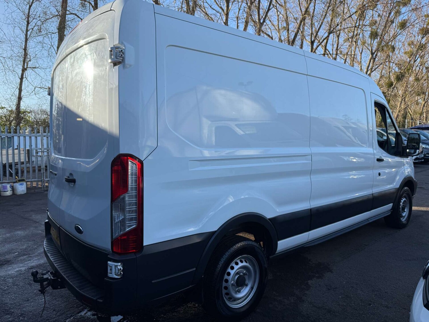Used Ford Transit 2017 for sale - 76600679: Photo 3