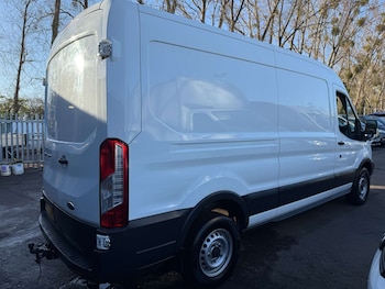Used Ford Transit 2017 for sale - 76600679: Photo