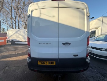 Used Ford Transit 2017 for sale - 76600679: Photo