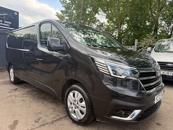 Used Renault Trafic 2022 for sale - 78501585: Photo