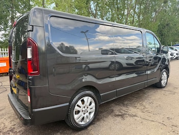 Used Renault Trafic 2022 for sale - 78501585: Photo