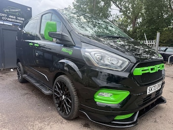 Used Ford Transit Custom 2020 for sale - 78861909: Photo