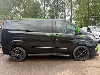 Used Ford Transit Custom 2020 for sale - 78861909: Photo