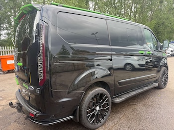 Used Ford Transit Custom 2020 for sale - 78861909: Photo
