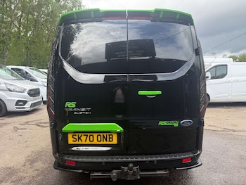Used Ford Transit Custom 2020 for sale - 78861909: Photo