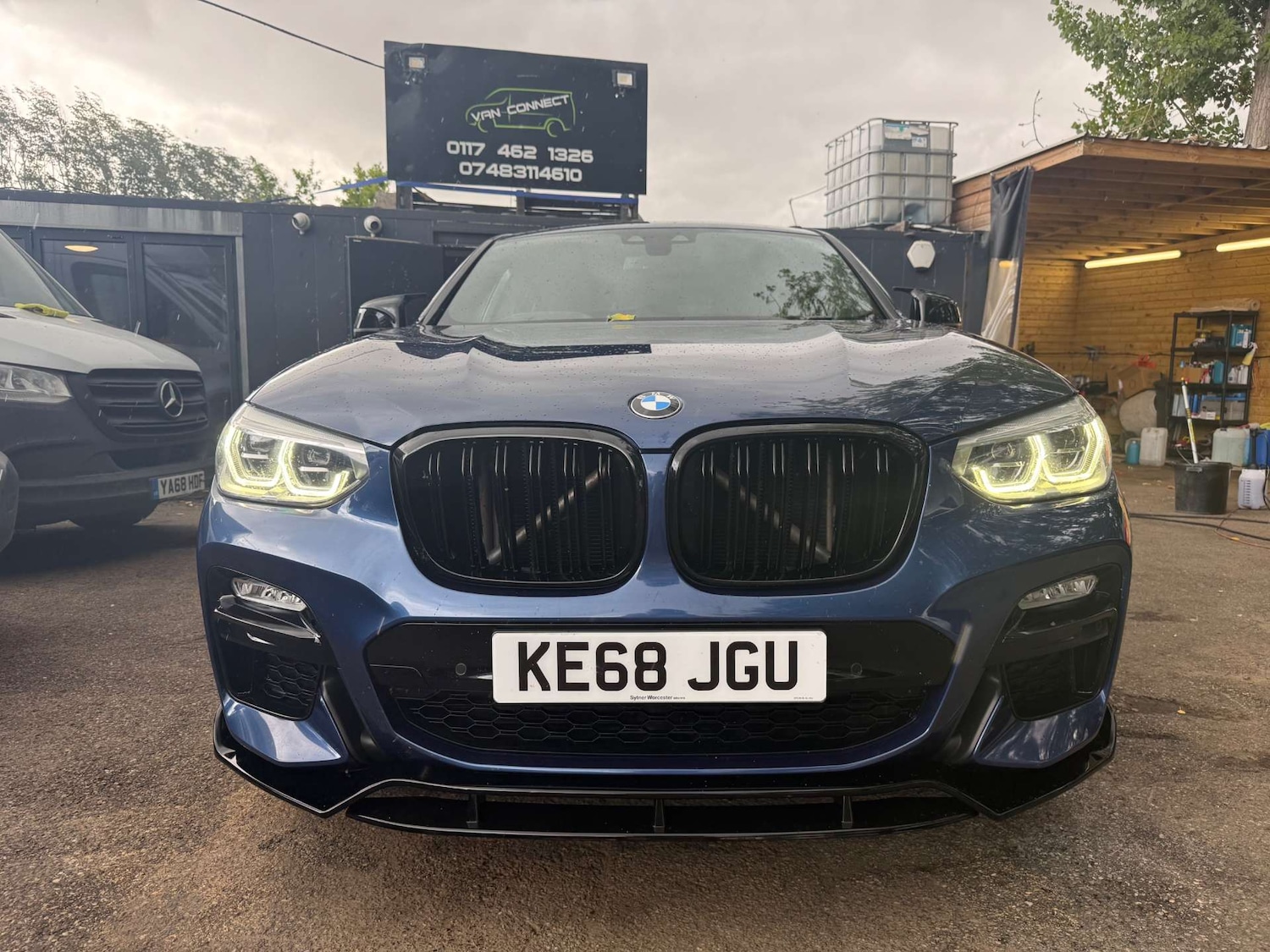 Used BMW X4 2018 for sale - 76601314: Photo 2