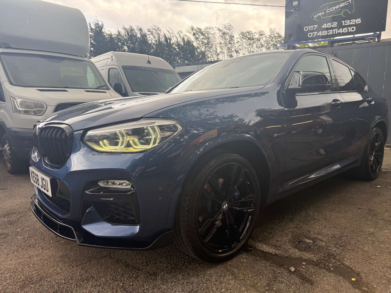 Used BMW X4 2018 for sale - 76601314: Photo 3
