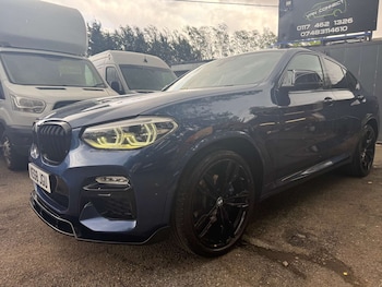 Used BMW X4 2018 for sale - 76601314: Photo