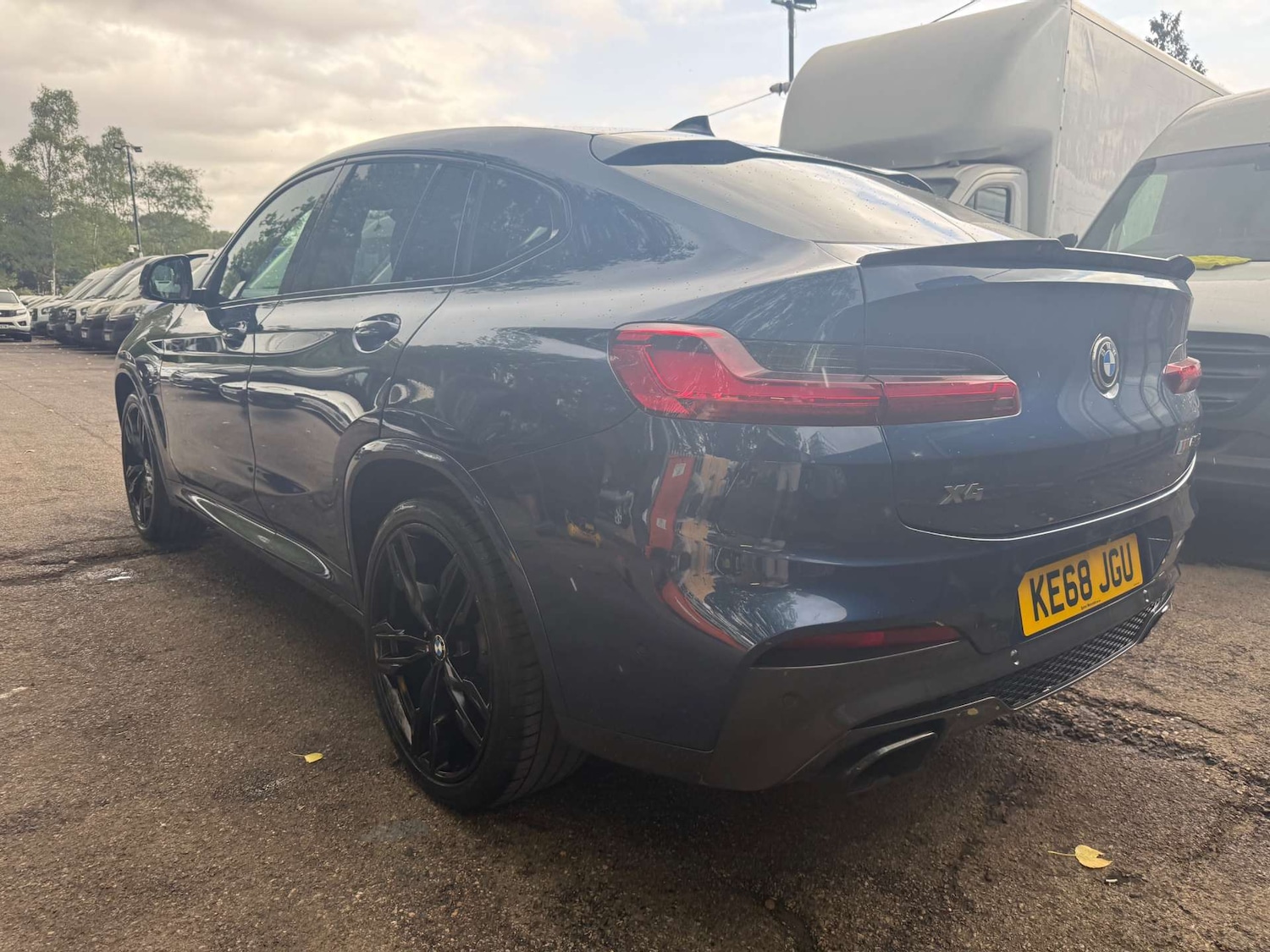 Used BMW X4 2018 for sale - 76601314: Photo 4