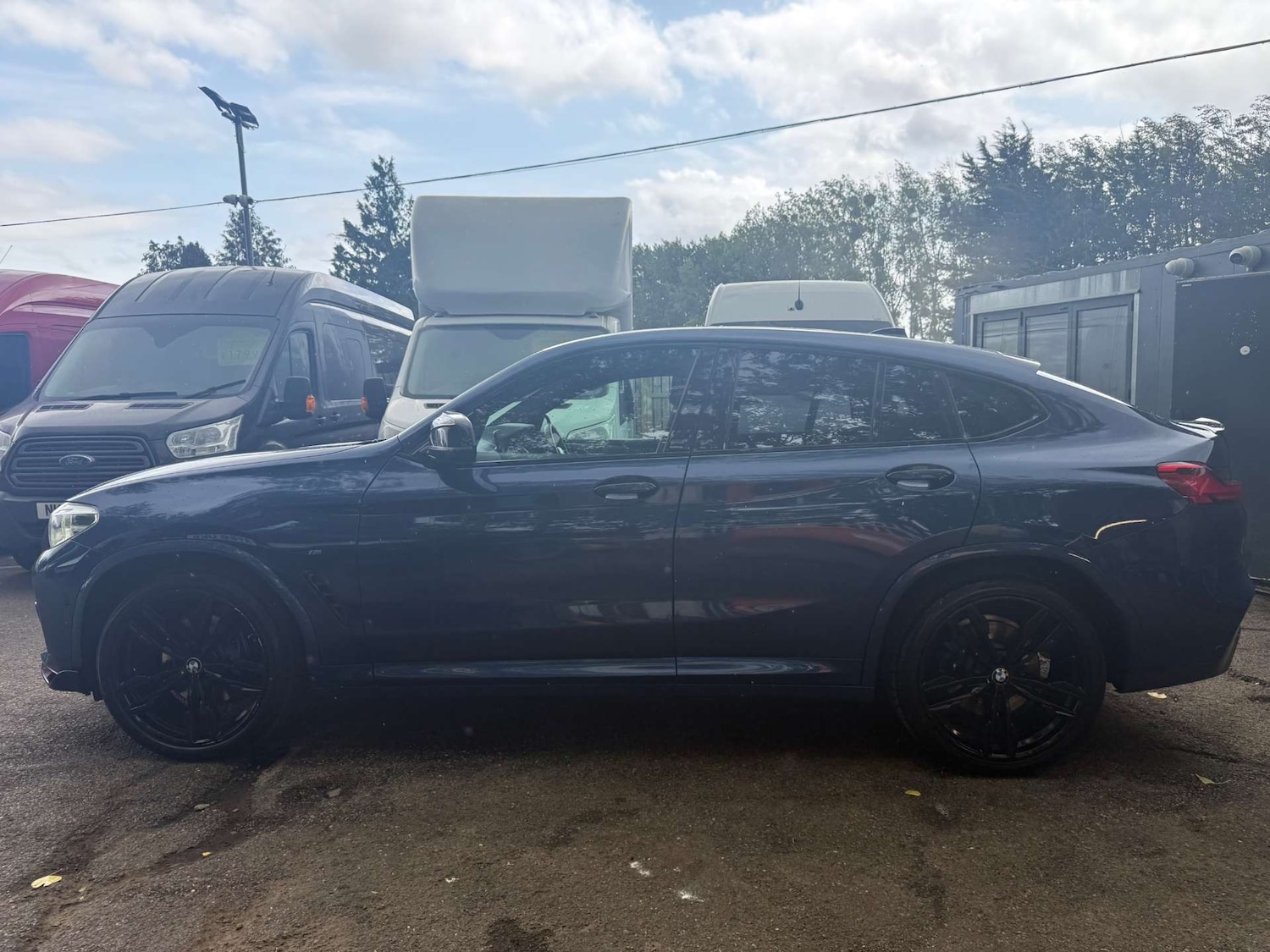 Used BMW X4 2018 for sale - 76601314: Photo 5