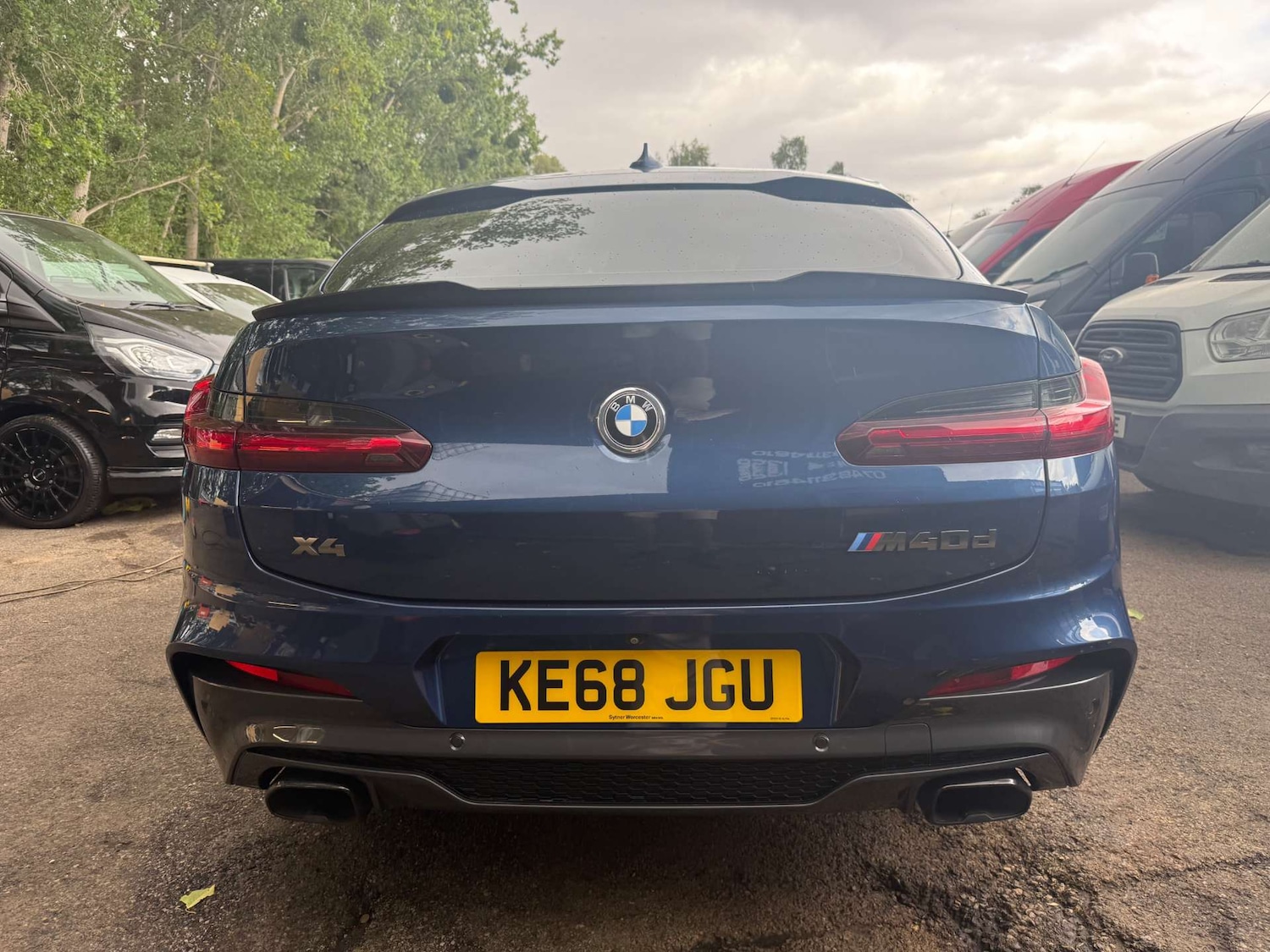Used BMW X4 2018 for sale - 76601314: Photo 6