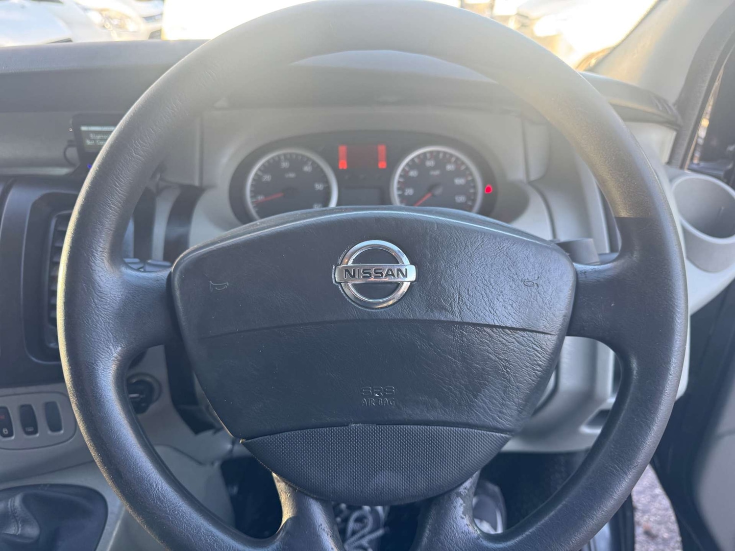 Used Nissan Primastar 2009 for sale - 76935487: Photo 11