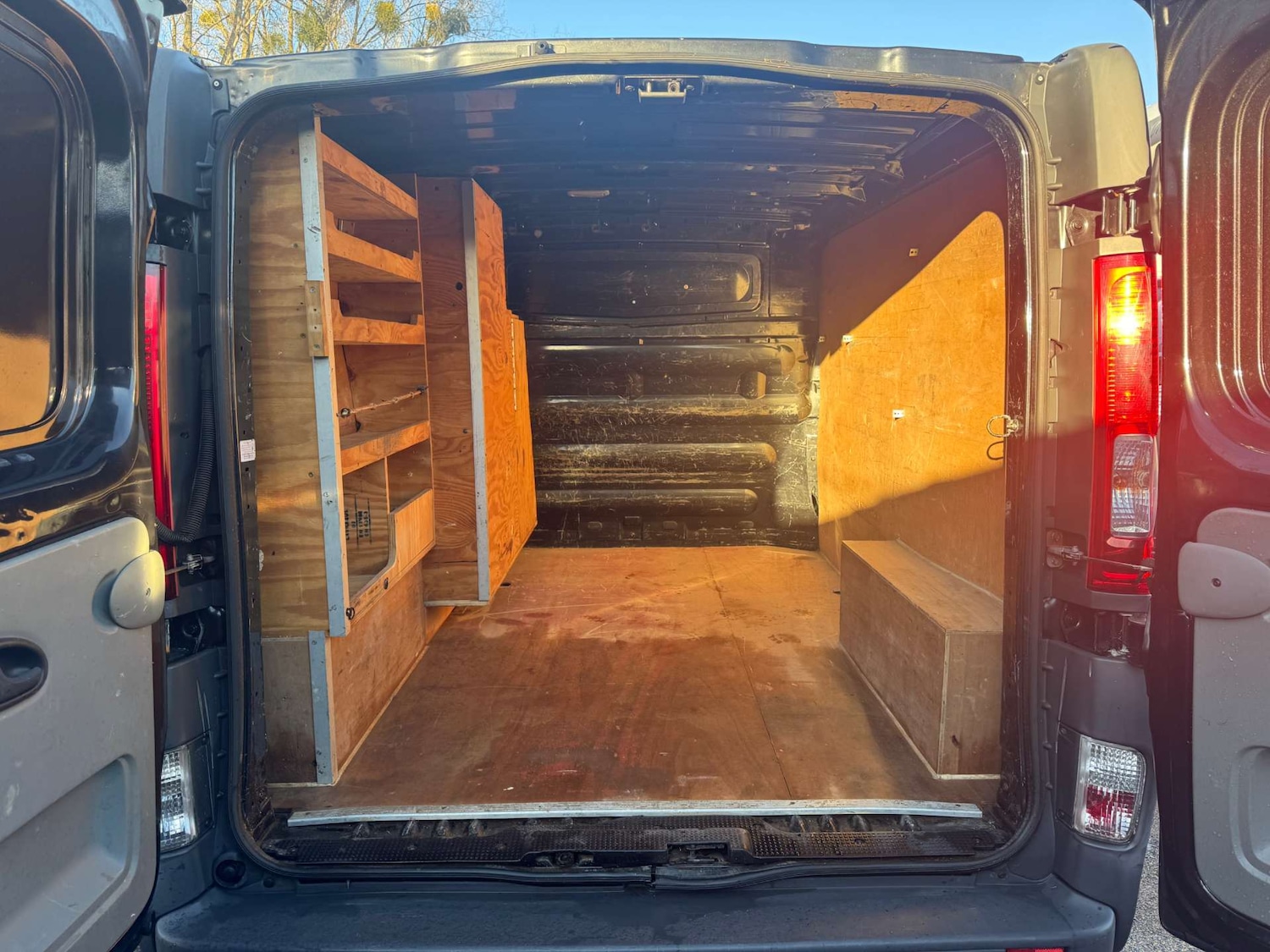 Used Nissan Primastar 2009 for sale - 76935487: Photo 15