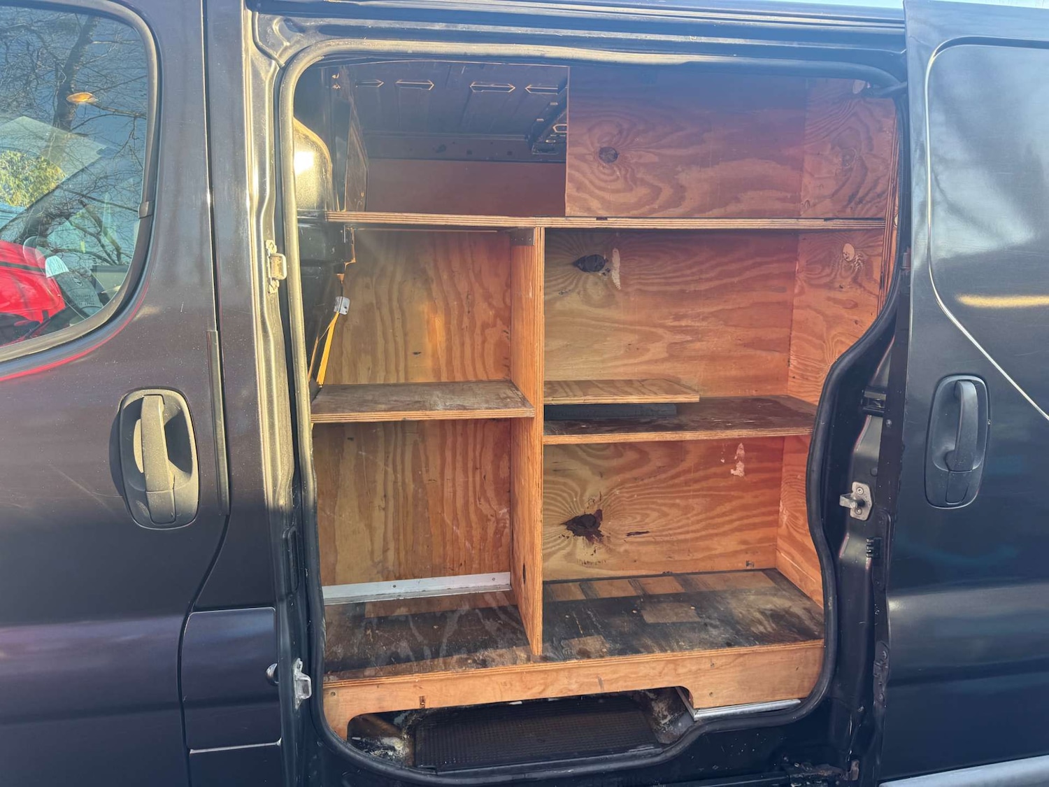 Used Nissan Primastar 2009 for sale - 76935487: Photo 16