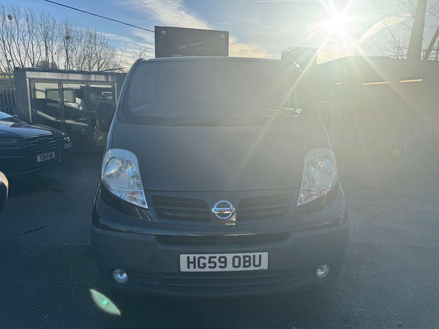 Used Nissan Primastar 2009 for sale - 76935487: Photo 2