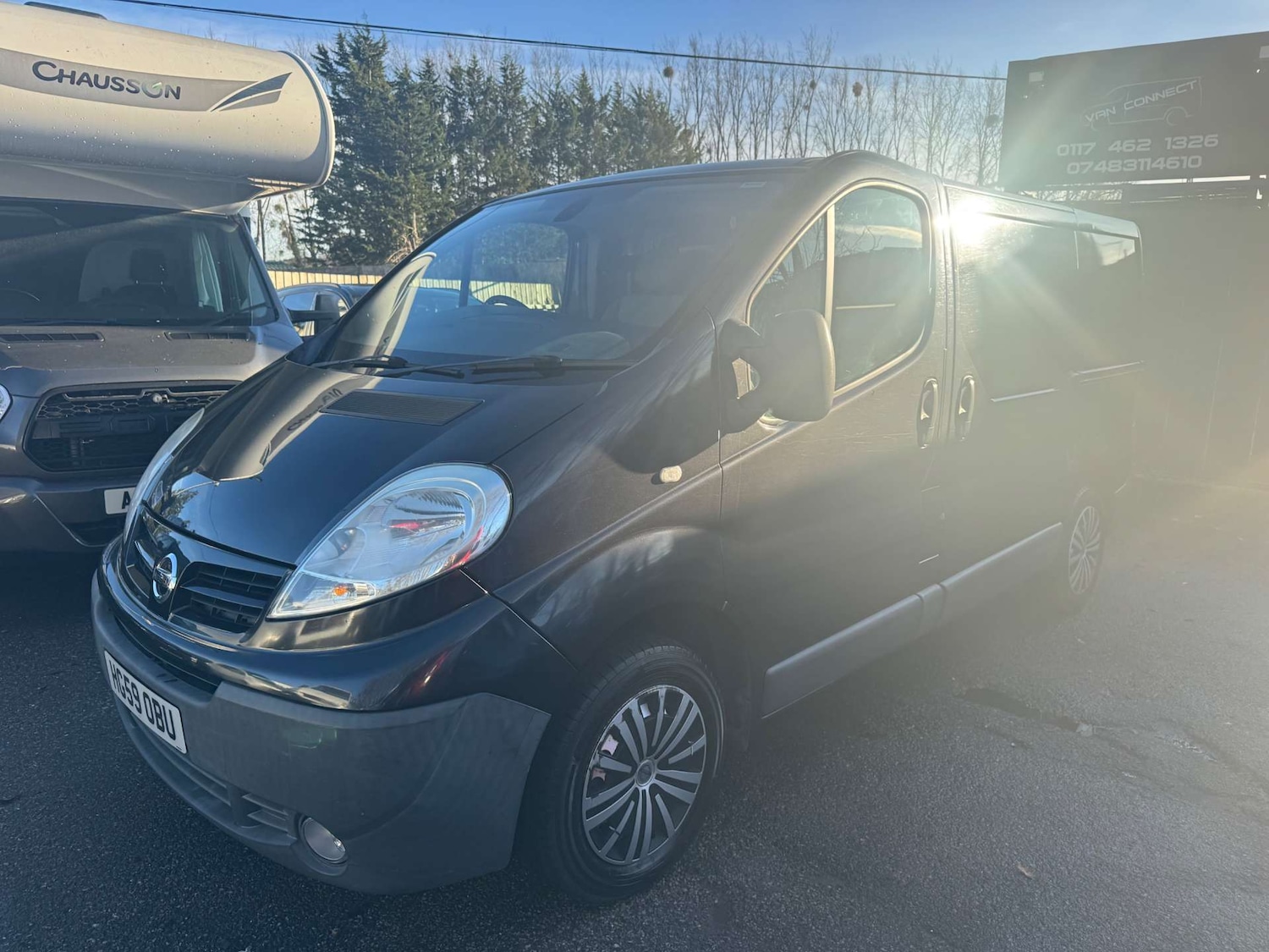 Used Nissan Primastar 2009 for sale - 76935487: Photo 3