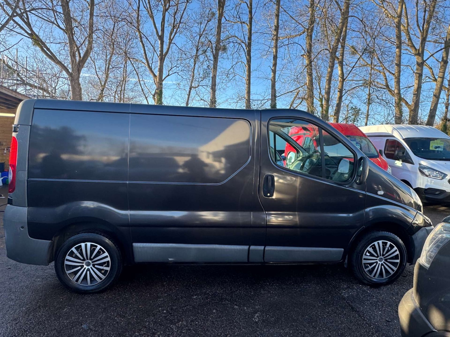 Used Nissan Primastar 2009 for sale - 76935487: Photo 4