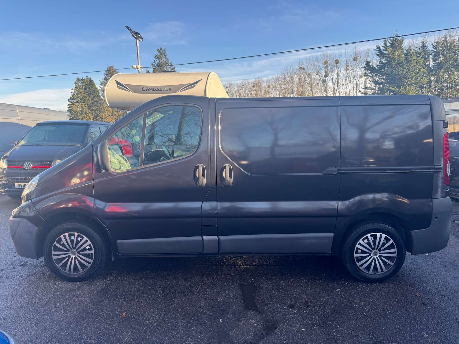 Used Nissan Primastar 2009 for sale - 76935487: Photo 5