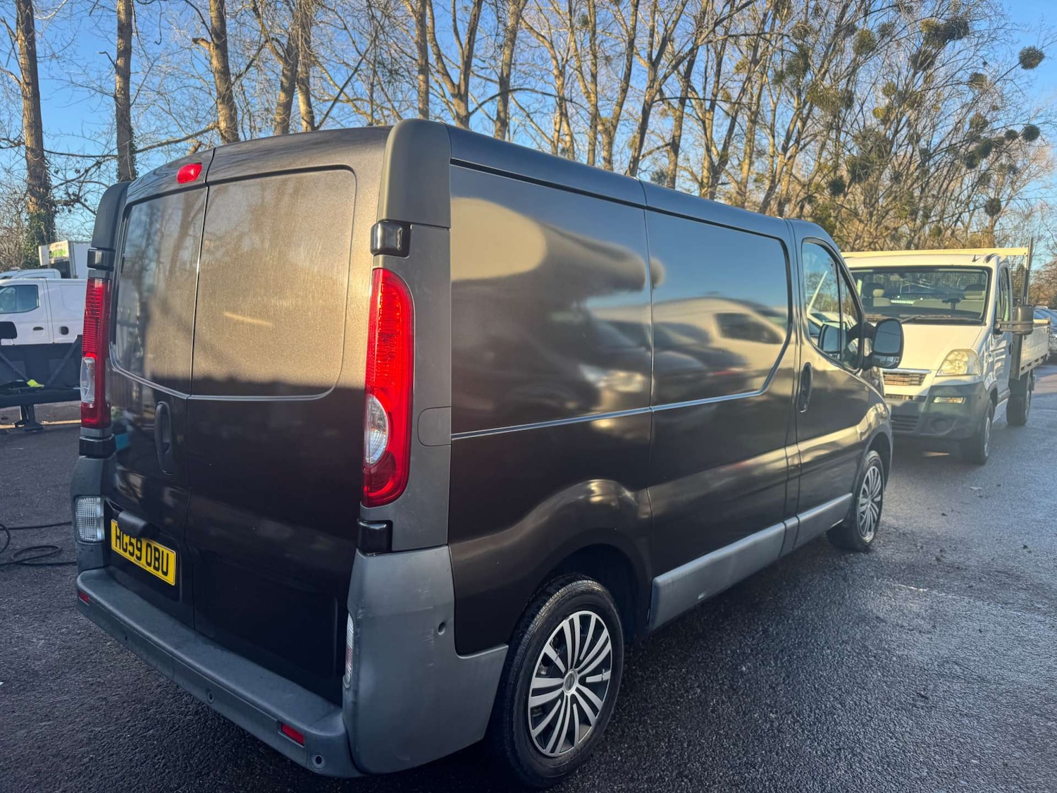 Used Nissan Primastar 2009 for sale - 76935487: Photo 6