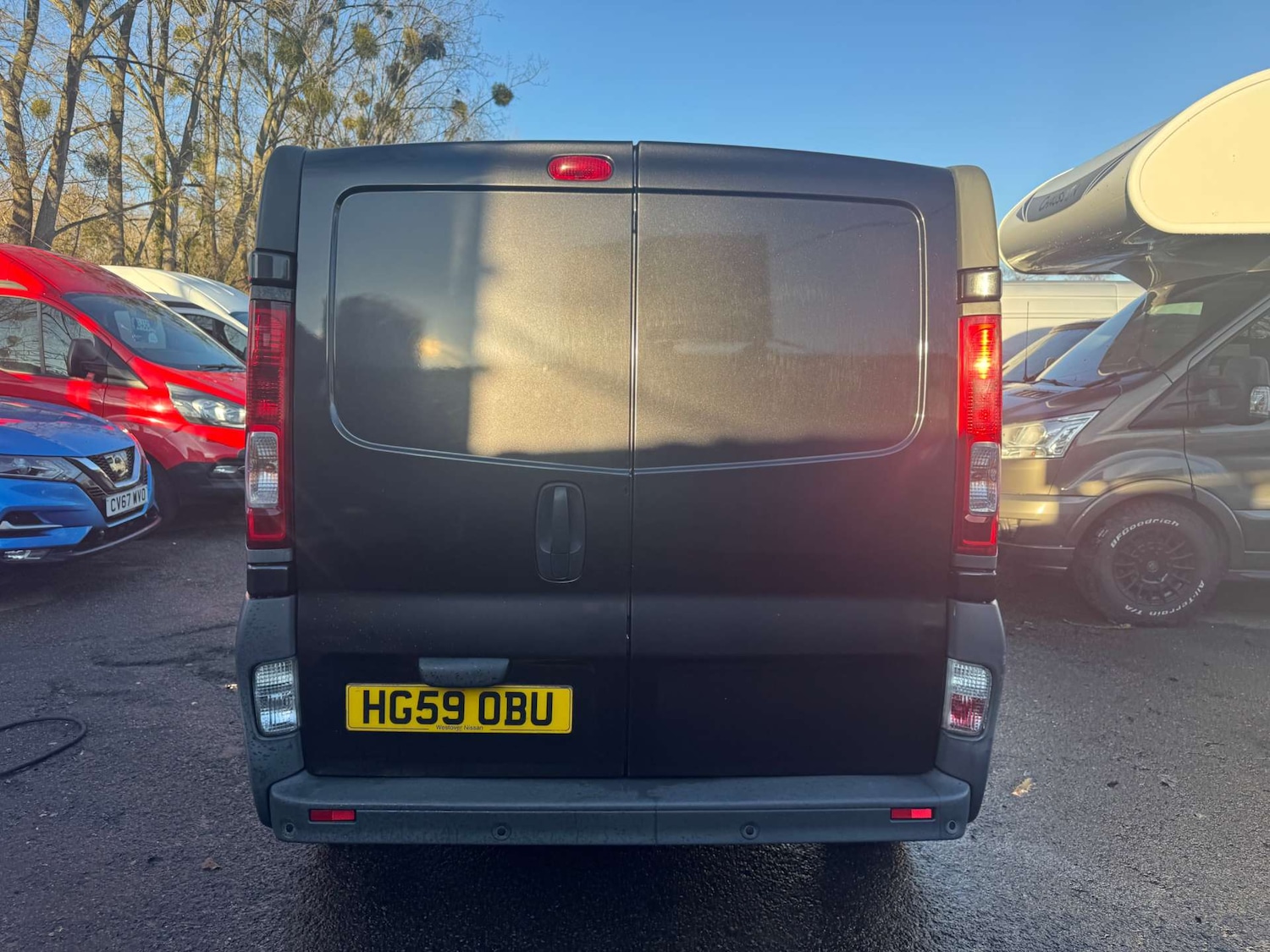 Used Nissan Primastar 2009 for sale - 76935487: Photo 7