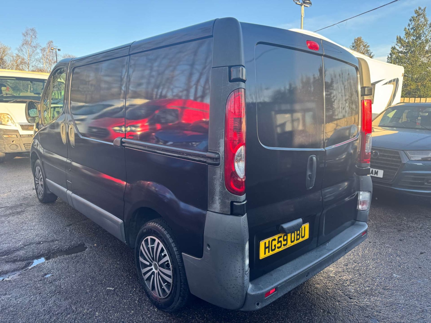 Used Nissan Primastar 2009 for sale - 76935487: Photo 8