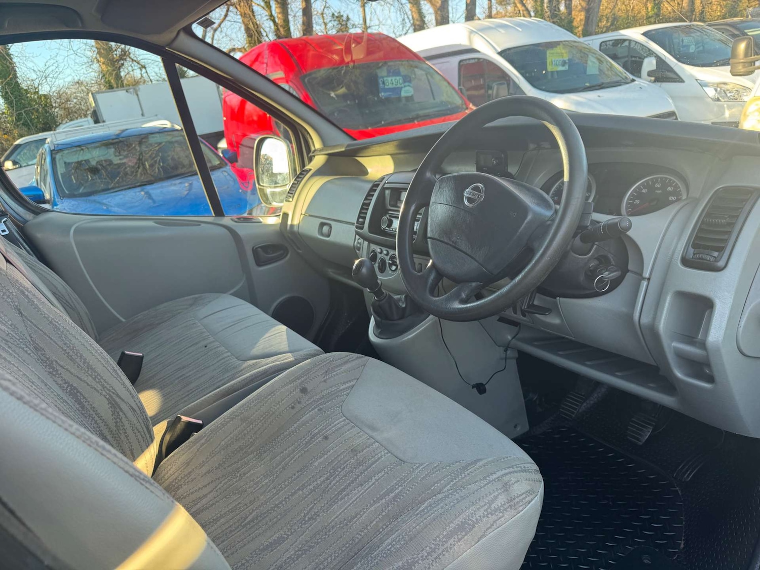 Used Nissan Primastar 2009 for sale - 76935487: Photo 9