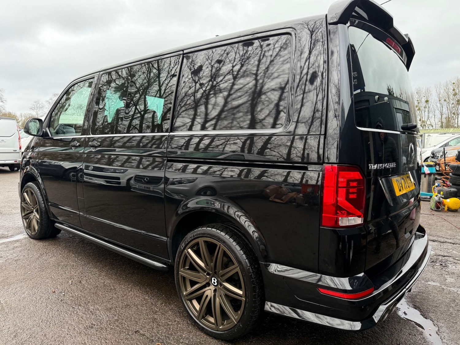 Used Volkswagen Transporter 2022 for sale - 76277400: Photo 8
