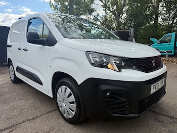 Peugeot - Partner