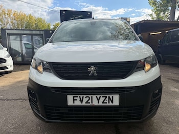 Used Peugeot Partner 2021 for sale - 76127615: Photo 2