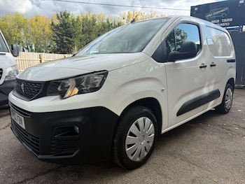 Used Peugeot Partner 2021 for sale - 76127615: Photo 3