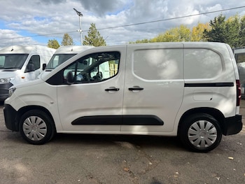Used Peugeot Partner 2021 for sale - 76127615: Photo 4