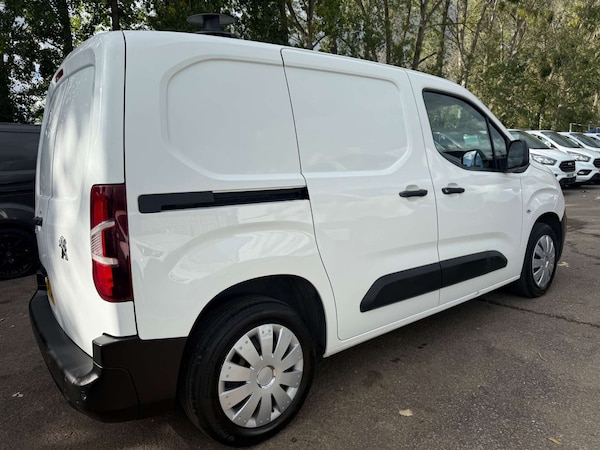 Used Peugeot Partner 2021 for sale - 76127615: Photo 8
