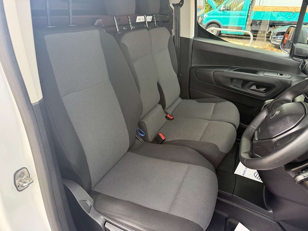 Used Peugeot Partner 2021 for sale - 76127615: Photo 9
