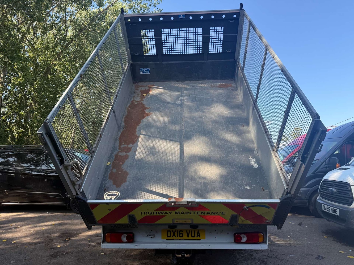 Vehicle 10